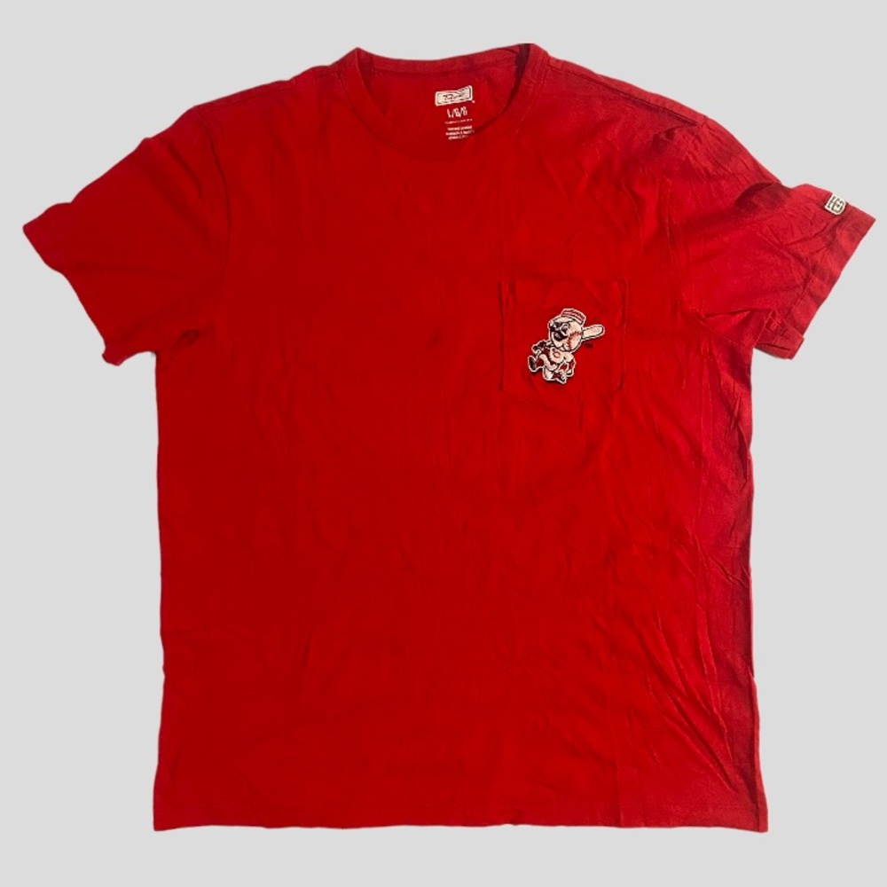 (3 for $45) Cincinnati Reds MLB T-shirt